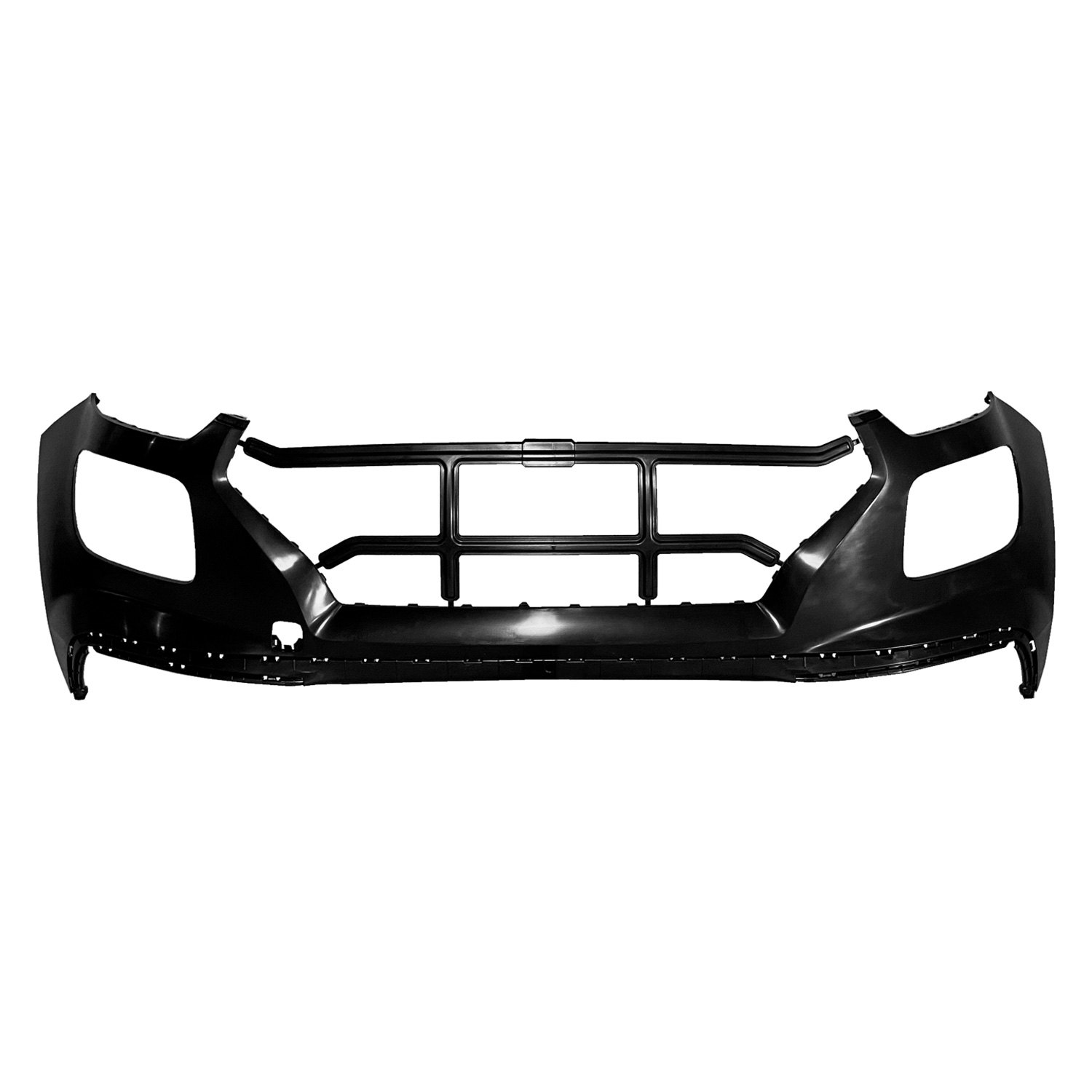 Replace® Hy1014103 Front Upper Bumper Cover Standard Line 3949