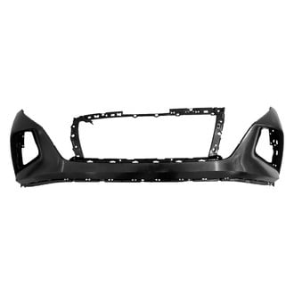 Replace® - Front Bumper Covers