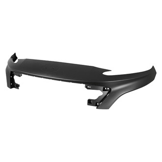 Replace® - Front Upper Bumper Cover (Standard Line)