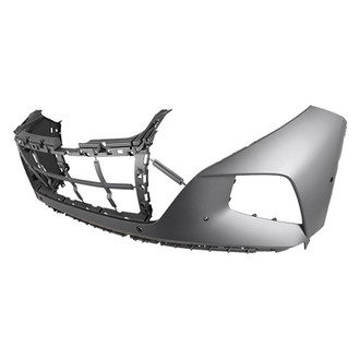 Replace® - Front Upper Bumper Cover (Standard Line)