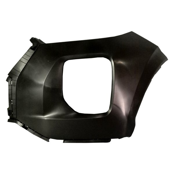 Replace® - Front Driver Side Bumper Cover