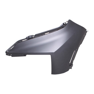 Replace® - Front Bumper Covers