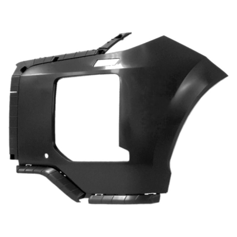 Rebuilding Construction ハードカバー Replace® HY1016105C - Front Driver Side Bumper Cover (CAPA Certified)