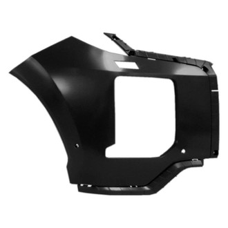 Replace® - Front Passenger Side Bumper Cover (CAPA Certified)