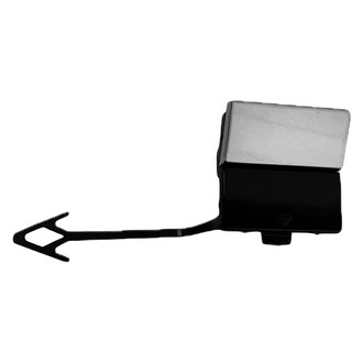 Replace® - Front Tow Hook Covers