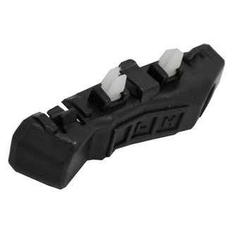 Replace® - Front Driver Side Bumper Cover Bracket (Standard Line)
