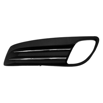 Replace® - Front Outer Driver Side Fog Light Bezel (Standard Line)