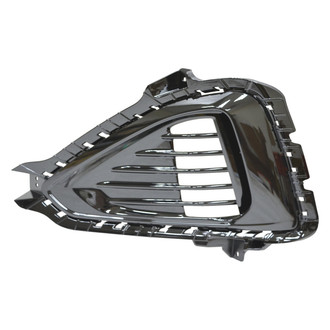 Replace® - Front Driver Side Fog Light Bezel (Standard Line)