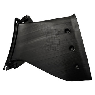 Replace® - Front Driver Side Bumper Cover Air Duct (Standard Line)