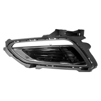 Replace® - Front Daytime Running Light Bezel