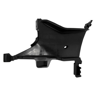 Replace® - Front Driver Side Bumper Cover Air Duct (Standard Line)