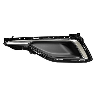 Replace® - Front Driver Side Daytime Running Light Cover (Standard Line)