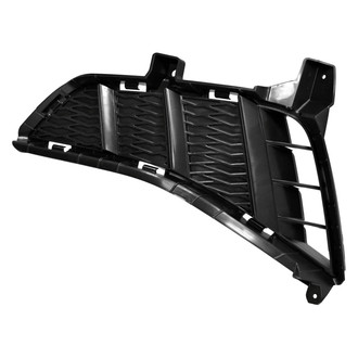 Replace® - Front Lower Outer Driver Side Fog Light Cover (Standard Line)
