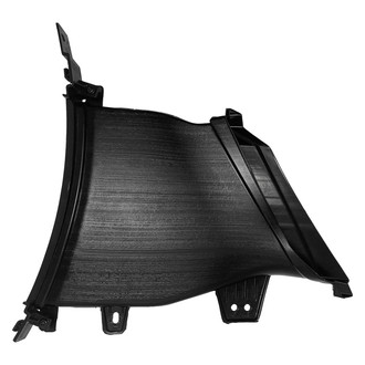 Replace® - Front Bumper Cover Side Ducts