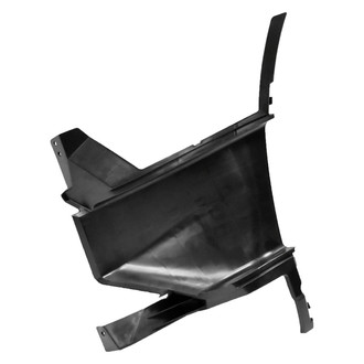Replace® - Front Bumper Cover Side Ducts