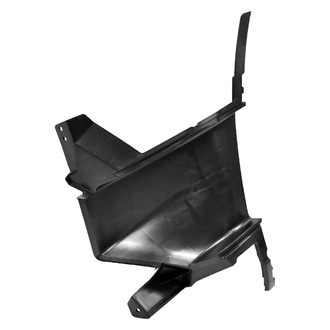 Replace® - Front Driver Side Bumper Cover Air Duct (Standard Line)