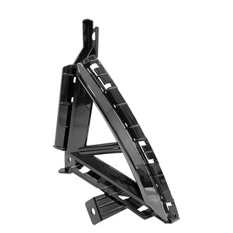 Replace® - Front Outer Driver Side Bumper Insert (Standard Line)