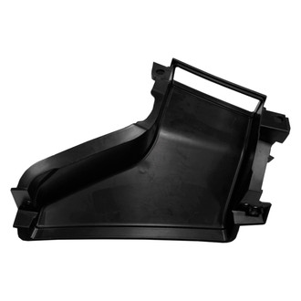 Replace® - Front Driver Side Bumper Cover Air Duct (CAPA Certified)