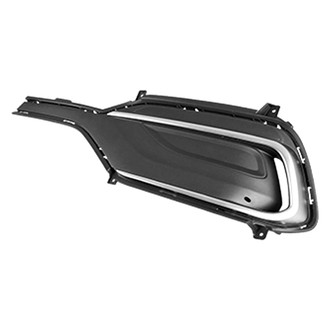 Replace® - Front Driver Side Fog Light Cover (CAPA Certified)