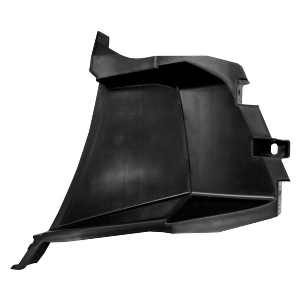Replace® - Front Driver Side Bumper Cover Air Duct