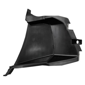 Replace® - Front Driver Side Bumper Cover Air Duct (CAPA Certified)