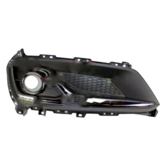 Replace® - Front Fog Light Bezels