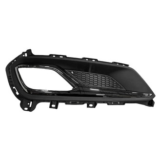 Replace® - Front Driver Side Fog Light Bezel (Brand New OE)