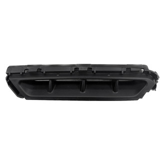 Replace® - Front Outer Driver Side Bumper Cover Grille (CAPA Certified)