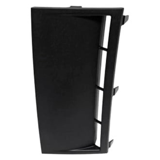 Replace® - Front Outer Driver Side Bumper Cover Air Duct (CAPA Certified)