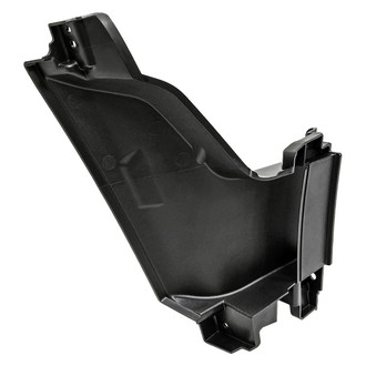 Replace® - Front Bumper Cover Side Ducts