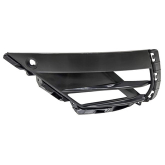 Replace® - Front Driver Side Bumper Grille (Standard Line)