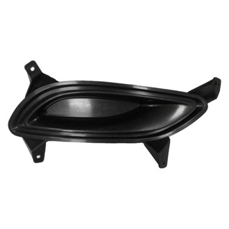 Replace® - Front Passenger Side Fog Light Cover (CAPA Certified)