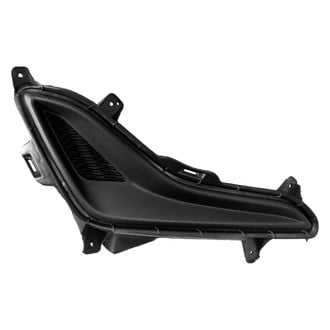Replace® - Front Passenger Side Fog Light Cover (Standard Line)