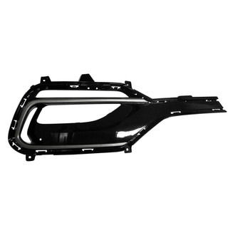 Replace® - Front Passenger Side Fog Light Bezel (CAPA Certified)
