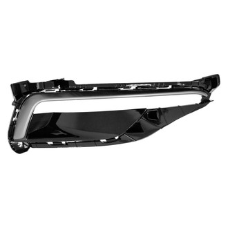 Replace® - Front Passenger Side Fog Light Bezel (Standard Line)