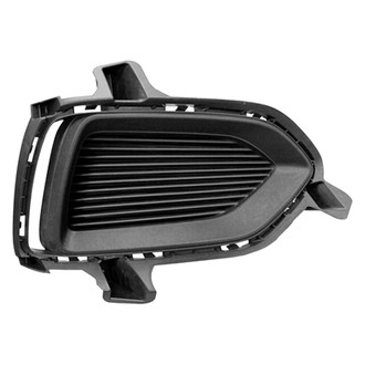 Replace® - Front Passenger Side Fog Light Cover (Standard Line)