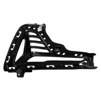 Replace® - Front Passenger Side Fog Light Bezel (Standard Line)