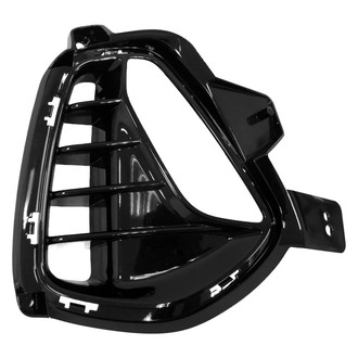 Replace® - Front Passenger Side Fog Light Bezel (Standard Line)