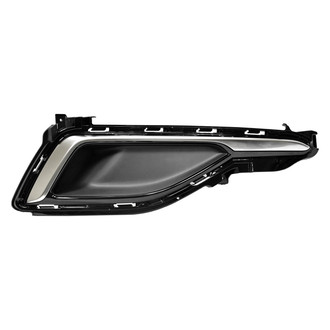 Replace® - Front Passenger Side Daytime Running Light Cover (Standard Line)
