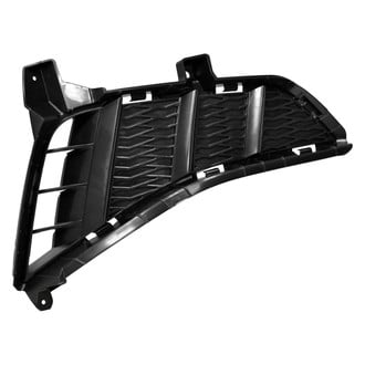 Replace® - Front Lower Outer Passenger Side Fog Light Cover (Standard Line)