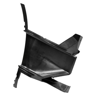 Replace® - Front Passenger Side Bumper Cover Air Duct (Standard Line)