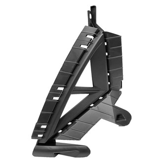 Replace® - Front Outer Passenger Side Bumper Insert (CAPA Certified)