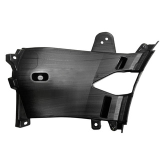 Replace® - Front Passenger Side Bumper Cover Air Duct (Standard Line)