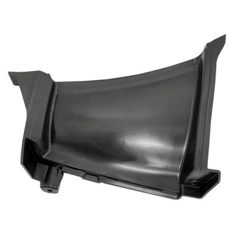 Replace® - Front Passenger Side Bumper Cover Air Duct (CAPA Certified)