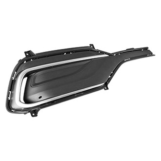 Replace® - Front Passenger Side Fog Light Cover (CAPA Certified)