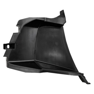 Replace® - Front Passenger Side Bumper Cover Air Duct (CAPA Certified)