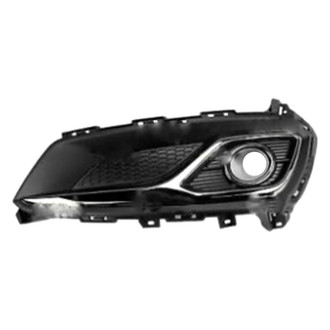 Replace® - Front Passenger Side Fog Light Bezel (Brand New OE)