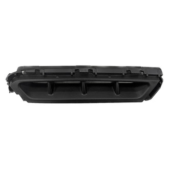 Replace® - Front Outer Passenger Side Bumper Cover Grille (CAPA Certified)
