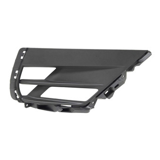 Replace® - Front Passenger Side Bumper Grille (Standard Line)