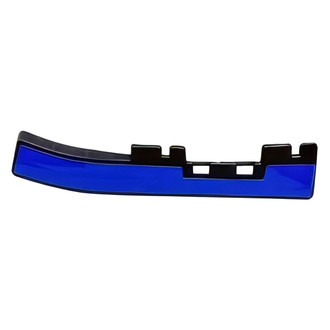 Replace® - Front Upper Outer Driver Side Bumper Cover Bracket (Standard Line)